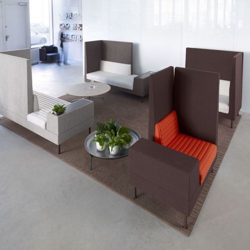 Smallroom Plus, 1500 by Ineke Hans