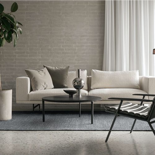 Vipp 456 Shelter Lounge Chair by Vipp