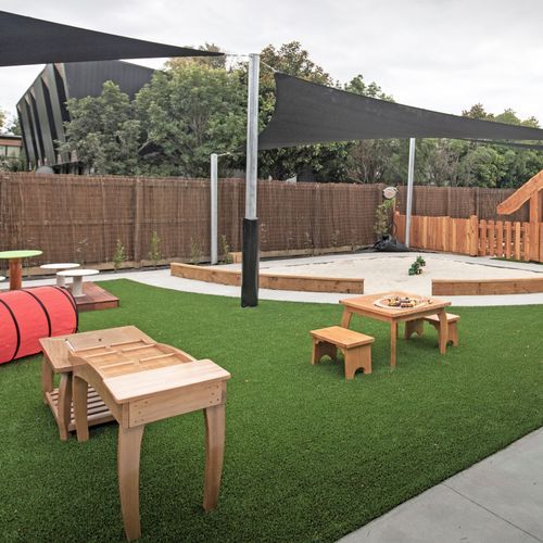 PreSchools Artificial Turf | Landscaping Grass by SmartGrass