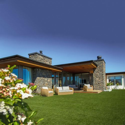 Oasis 35 - Artificial Turf and Landscaping Grass by SmartGrass