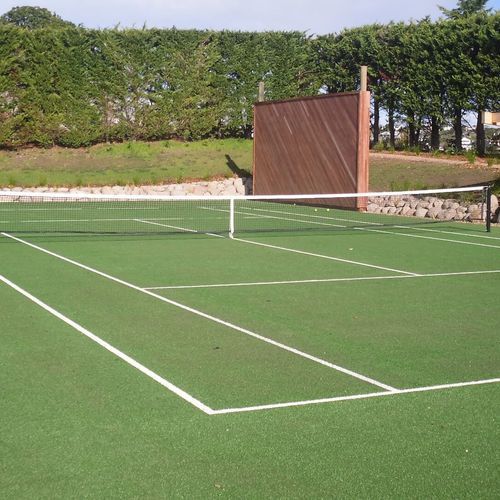 Turf for Tennis Courts