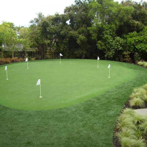 Pure Putt Artificial Grass