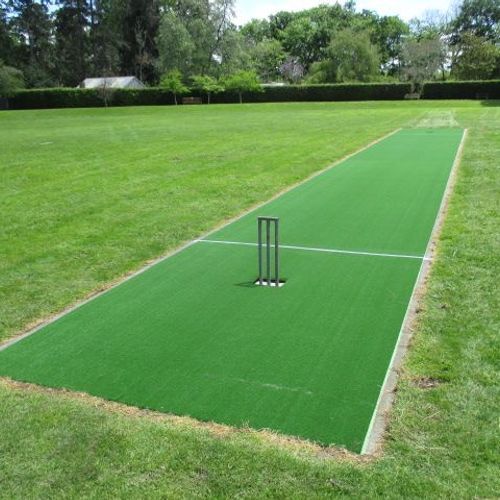 Turf for Cricket Pitch