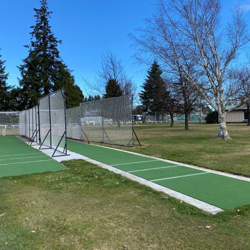 Cricket Pitch Artificial Turf | Sports Grass by SmartGrass