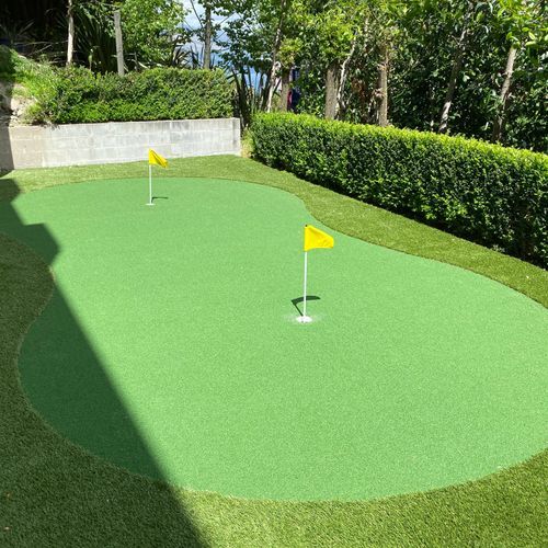 Golf Putting Green Artificial Turf | Sports Grass by SmartGrass