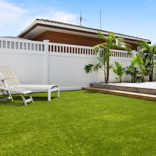 Lush 35 - Artificial Grass