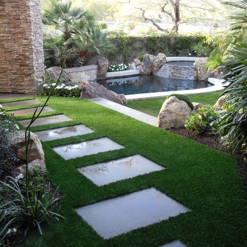Turf for Residential Landscapes