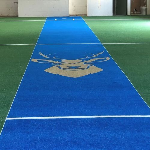 Indoor and Outdoor Cricket Artificial Grass
