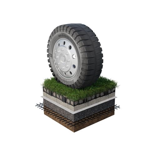 Turf Reinforcement - Turf Cell® by Atlantis