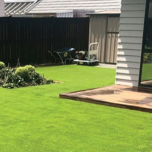 Artificial Commercial Landscaping Turf Classic 35mm