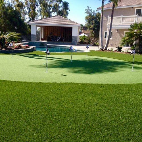 Summer Envy 44 Artificial Grass