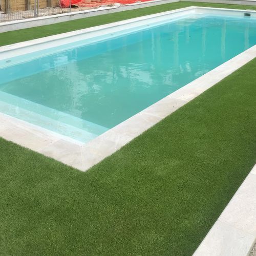 Artificial Landscaping Turf Synlawn Classic 45mm