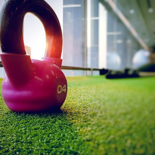 Turf for Gyms