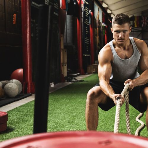 Turf for Gyms