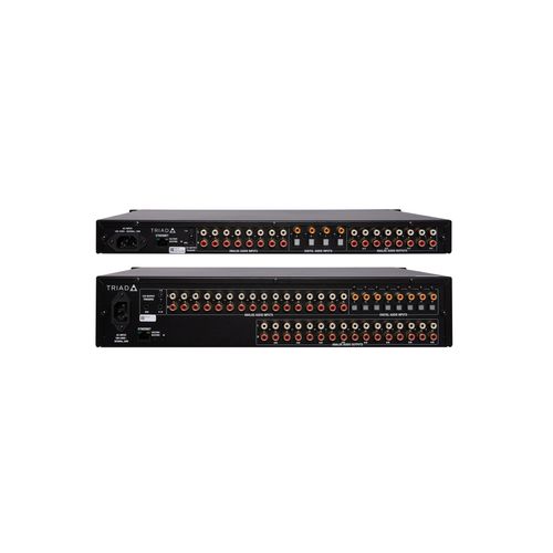 Audio Matrix Switches