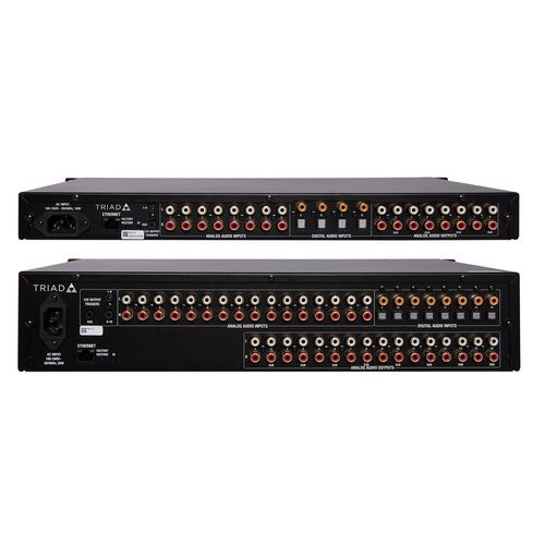 Audio Matrix Switches