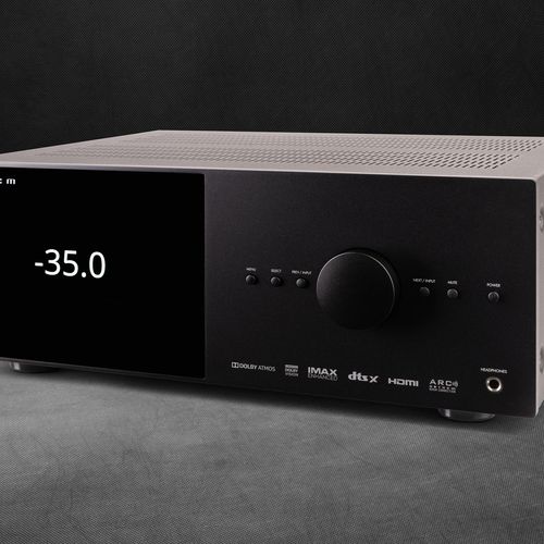 Anthem AV Processor AVM-90 Black