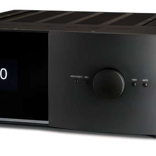 Anthem Integrated STR Amplifier Black 200w