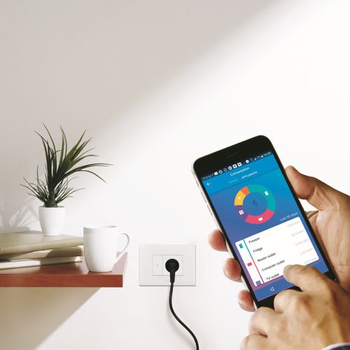 Arteor with Netatmo Smart Home Solution