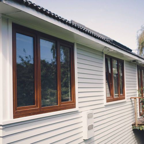 Aluplast Colour Range