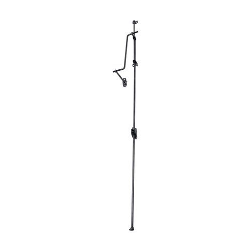 Tradco Fanlight Window Operator Matt Black 9653