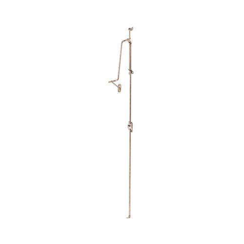 Tradco Fanlight Window Operator Antique Bronze 9714