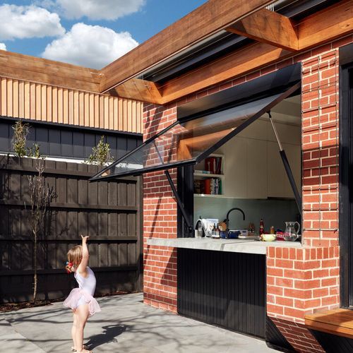 Casement & Awning Steel Windows