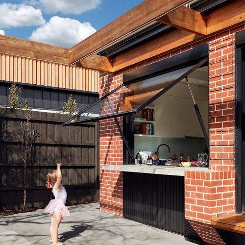 Casement & Awning Steel Windows