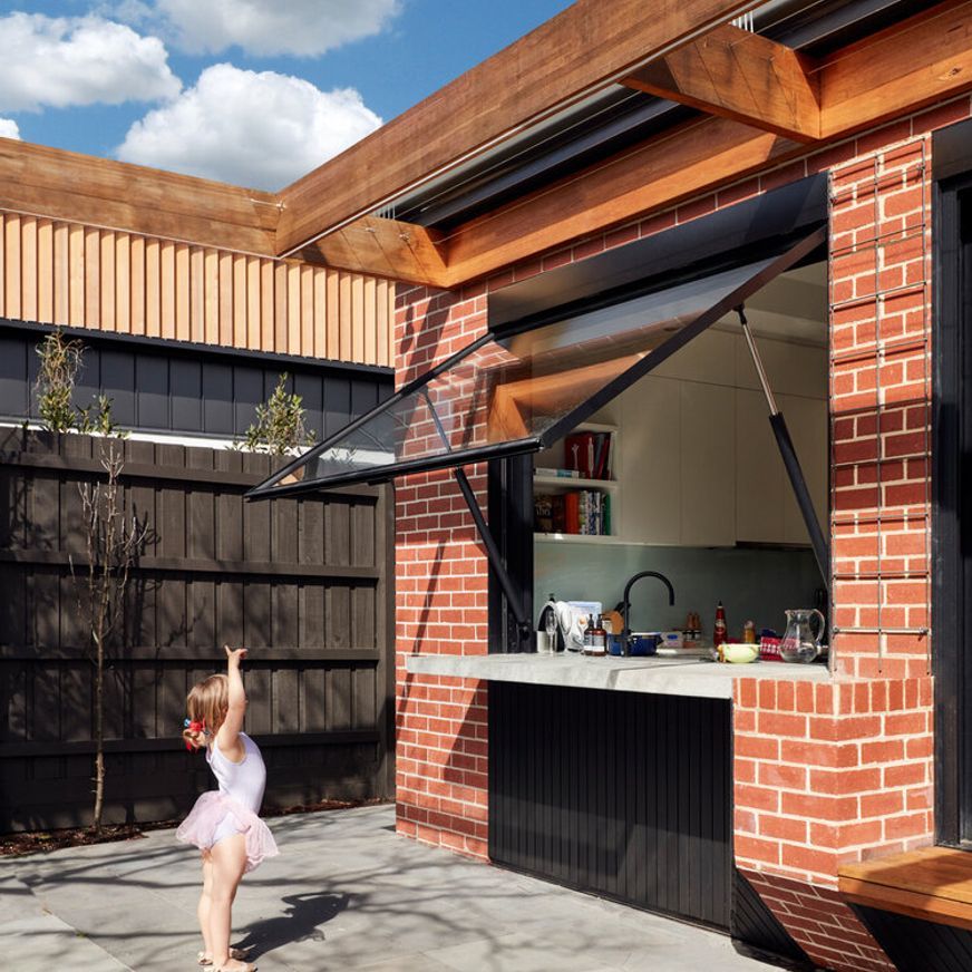 Casement & Awning Steel Windows