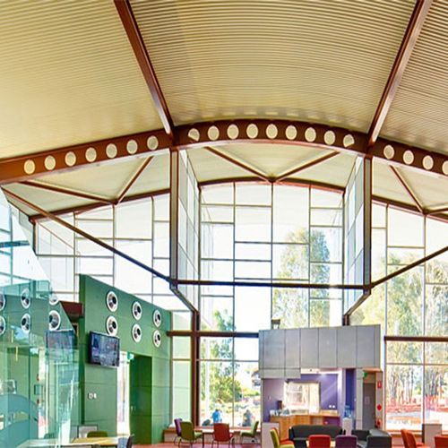 Elevate | Series 426 | Double Glazed Framing