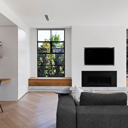 Casement & Awning Steel Windows