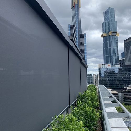 ZIP Awnings | Warema