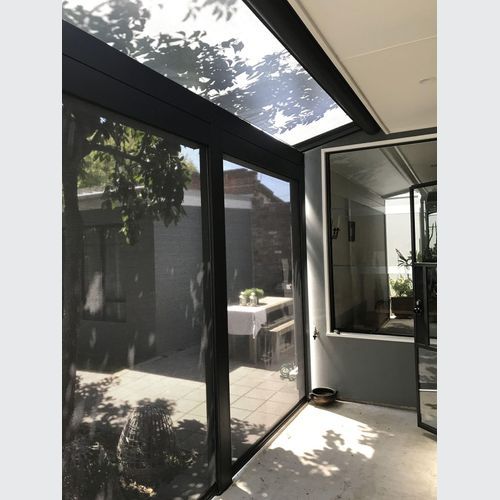 Perea P60 Pergola Awning | Warema