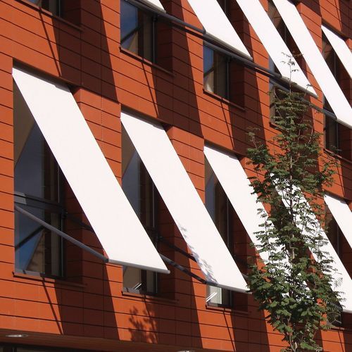 Italia Box Awning