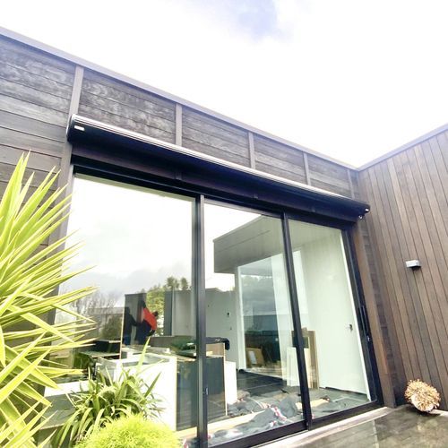 Cabriolet Boulevard Awning