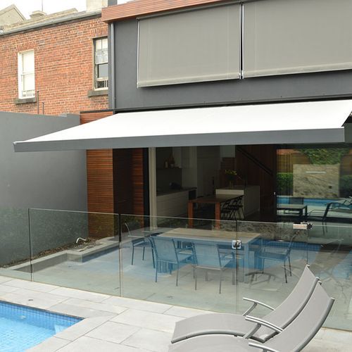 Weinor I + K + N2000 Full Cassette Awning