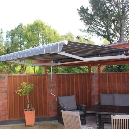 Deauville™ Retractable Folding Arm Awning
