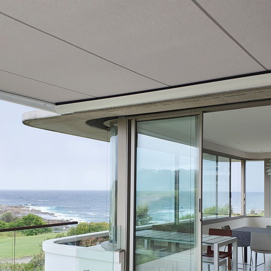 W20 Conservatory Awning | Warema