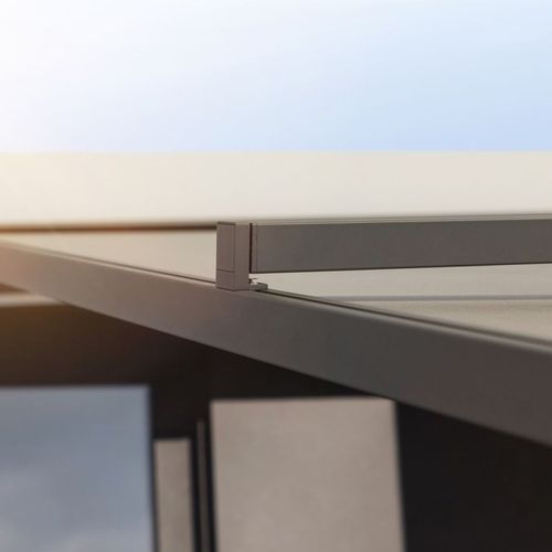 Perea P20 Pergola Awning | Warema