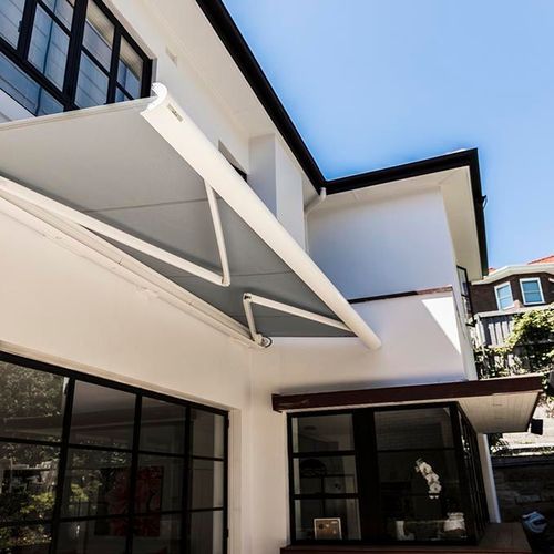 Weinor Opal II Full Cassette Folding Arm Awning