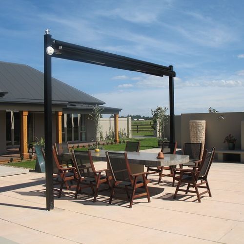 Plaza Outdoor Canopy