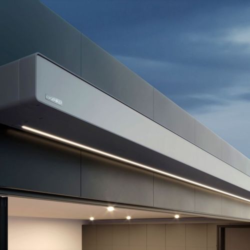 Markilux 970 Awning