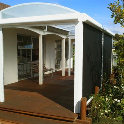 Fixed Awnings