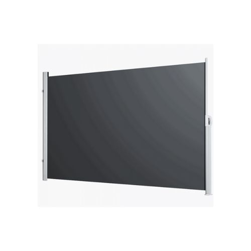 Aluminum Retractable Side Awning Shade 2 x 3m