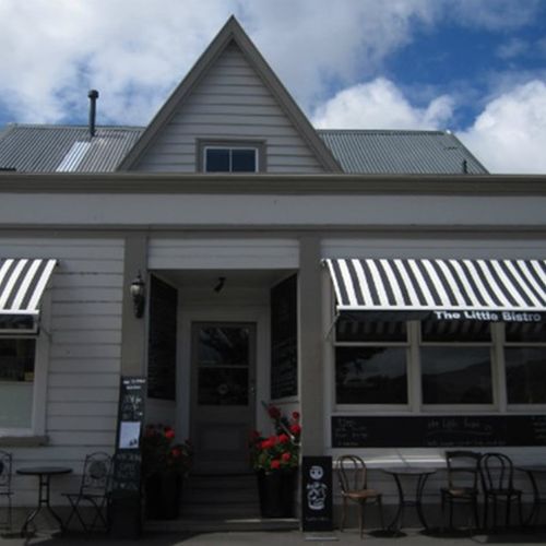 Robusta Window Awning