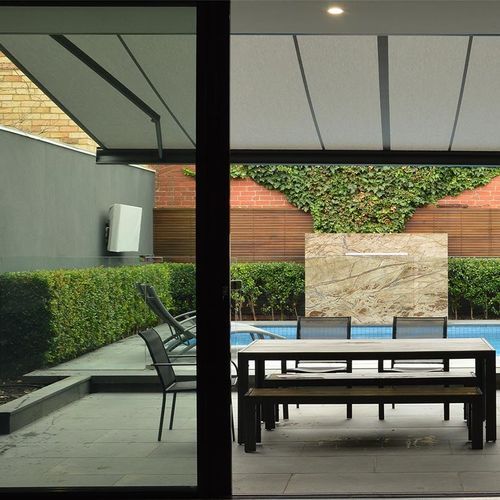 Weinor I + K + N2000 Full Cassette Awning