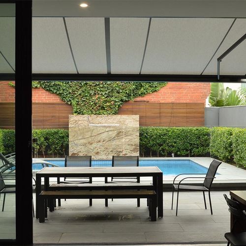 Weinor I + K + N2000 Full Cassette Awning