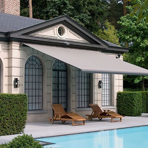 Weinor Opal II Full Cassette Folding Arm Awning