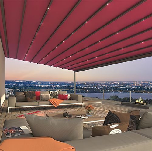 Weinor Pergotex II Patio Roof