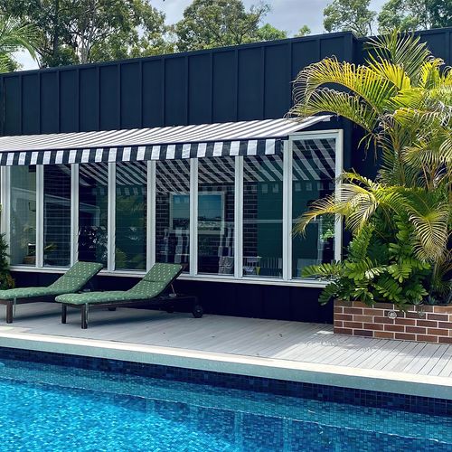 Weinor Topas Open Cassette Awning